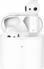 Наушники TWS XIAOMI Mi True Wireless Earphones 2 Basic белый беспроводные bluetooth (в ушной раковине) (BHR4089GL)