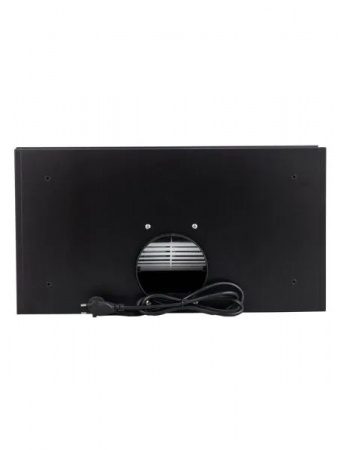 Вытяжка полновстраиваемая MACBI S-BOX-G55G (BLACK) черный