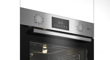 Духовой шкаф электрический INDESIT IFSE 3841 J IX нержавеющая сталь