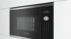 Встраиваемая микроволновая печь Bosch BEL554MS0 25л. 900Вт черный