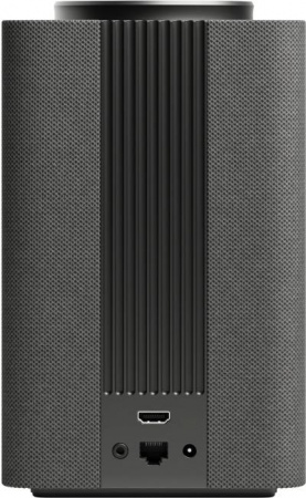 Умная колонка Яндекс Станция Макс с Zigbee графит/черный  (YNDX-00053K)