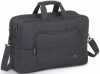 Сумка для ноутбука 17.3" RIVA 8455 черный полиэстер
