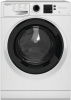 С/м фронтальная HOTPOINT NSS 6015 K RU белый/чёрный