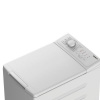 Стиральная машина вертикальная KRAFT KF-UME7202W белый (7кг, дозагрузка)