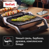 Электрогриль TEFAL Optigrill GC772D30 серый/черный