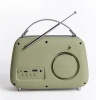 Радиоприемник СИГНАЛ БЗРП Fresh РП-342 оливковый
