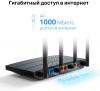 Wi-Fi роутер TP-LINK Archer AX12 AX1500 10/100/1000BASE-TX черный