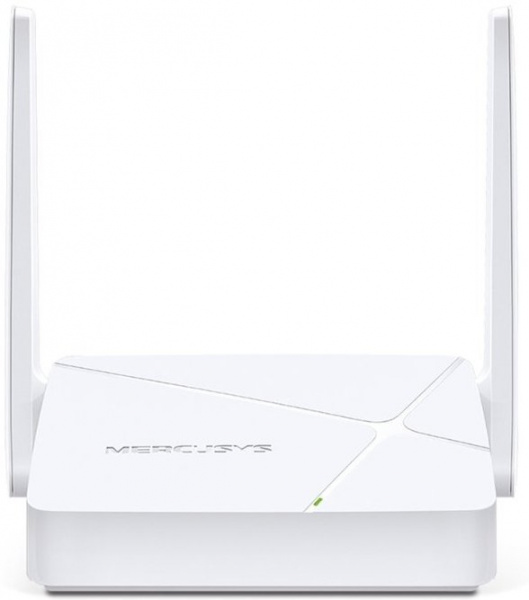 Wi-Fi роутер MERCUSYS MR20 AC750 10/100BASE-TX белый