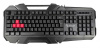 Клавиатура A4Tech Bloody B150N черный USB for gamer LED