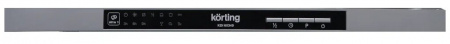 Встраиваемая посудомоечная машина 60см KORTING KDI 60340 сереб.(14 компл, 3 корз)
