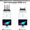 Wi-Fi роутер TP-Link Archer C80 AC1900 10/100/1000BASE-TX черный